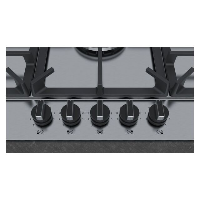 Neff T29DS69N0, Gas hob