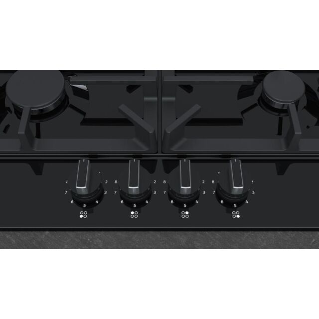 Neff T26DS49S0, Gas hob