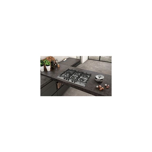 Neff T27DS79N0, Gas hob