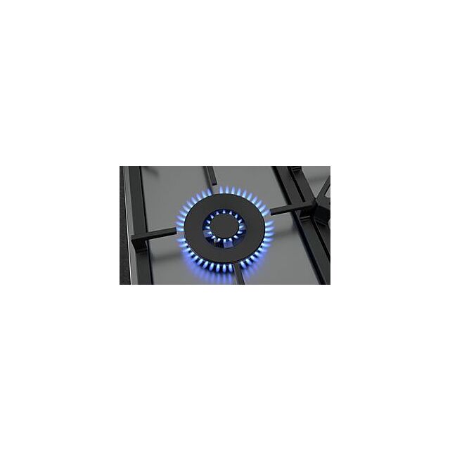 Neff T27DS79N0, Gas hob