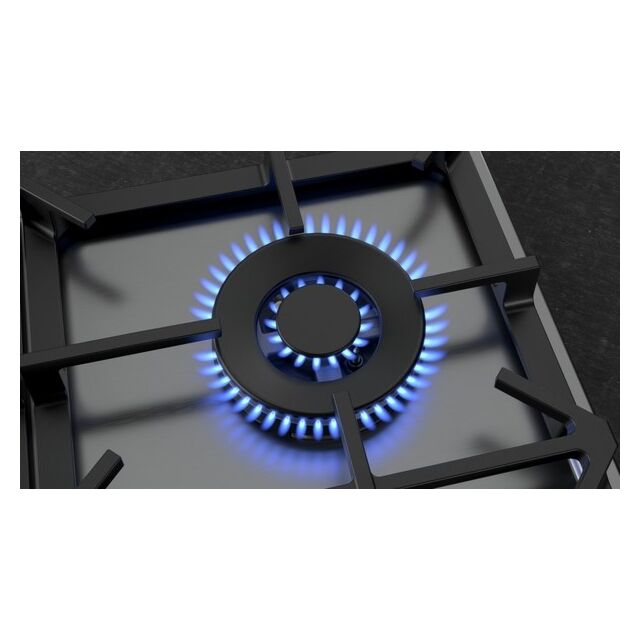 Neff T26DS59N0, Gas hob