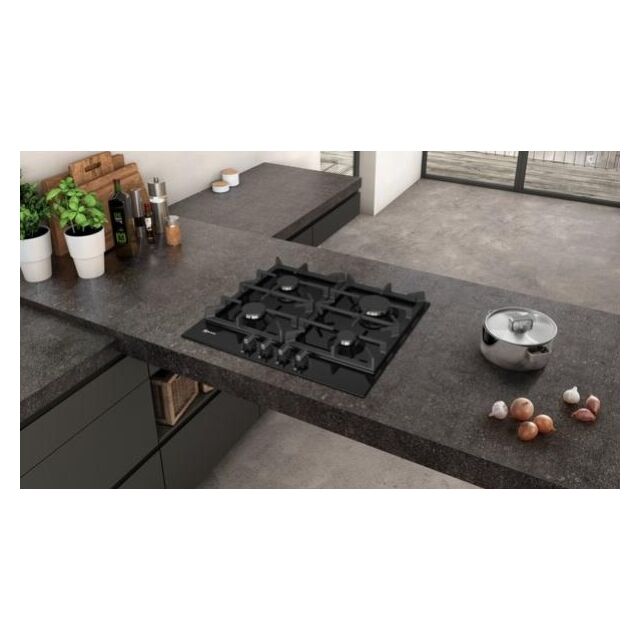 Neff T26DS49S0, Gas hob