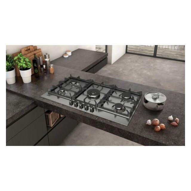 Neff T29DS69N0, Gas hob
