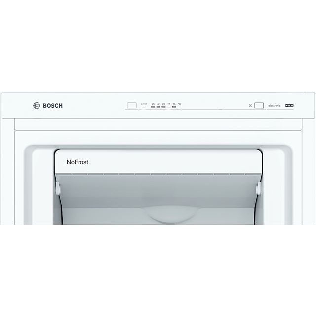 Bosch GSN33VWEPG, Free-standing freezer