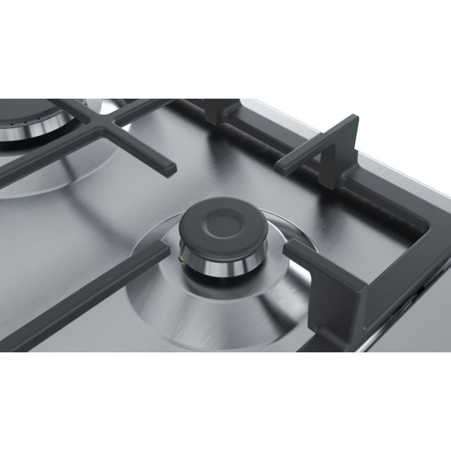 Bosch PGP6B5B90, Gas hob