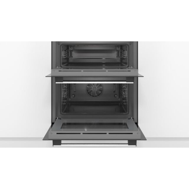 Bosch NBS113BR0B, Built-under double oven