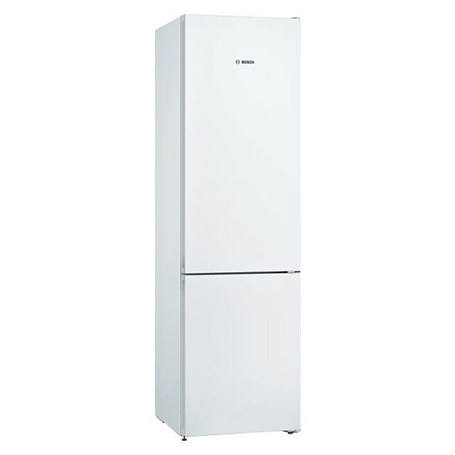 Bosch KGN39VWEAG, Free-standing fridge-freezer with freezer at bottom
