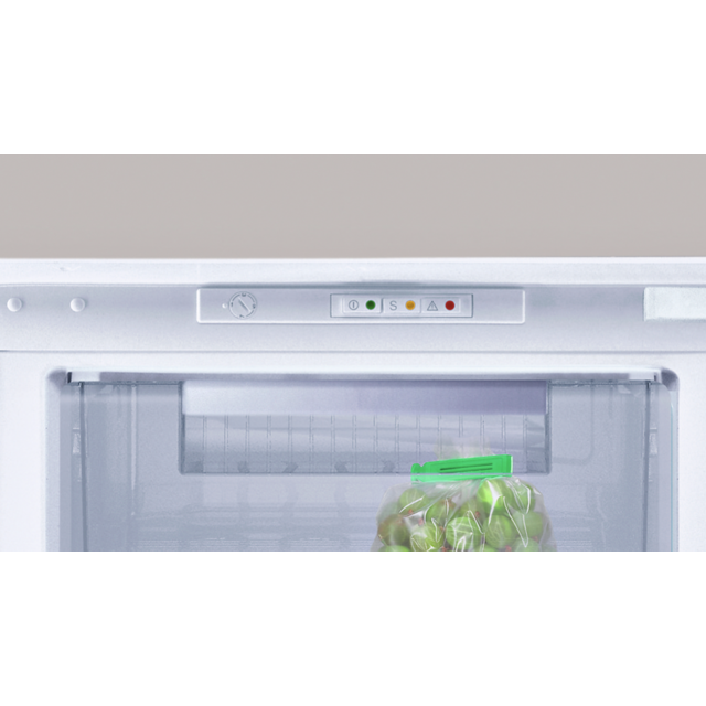 Neff G1624SE0G, Built-in freezer