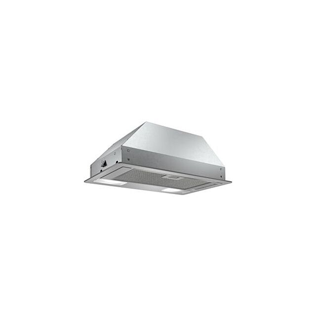 Neff D51NAA1C0B, Canopy cooker hood