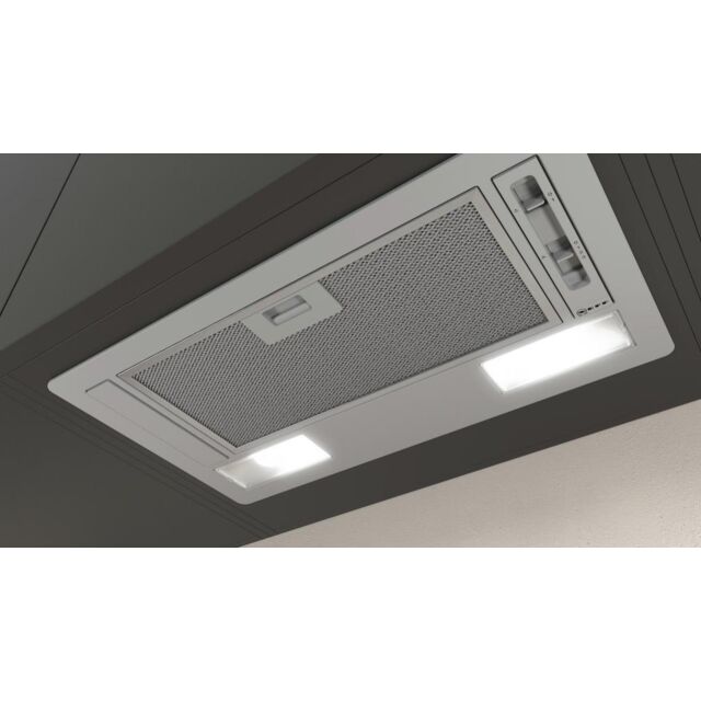 Neff D51NAA1C0B, Canopy cooker hood