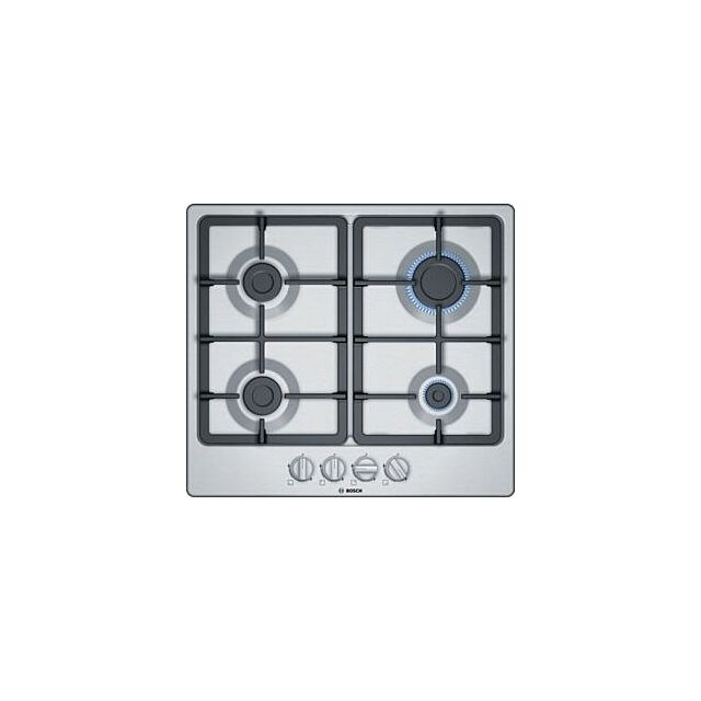 Bosch PGP6B5B90, Gas hob