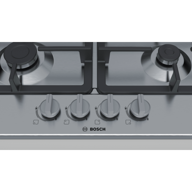 Bosch PGP6B5B90, Gas hob
