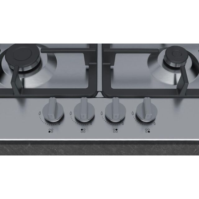 Neff T26BB59N0, Gas hob
