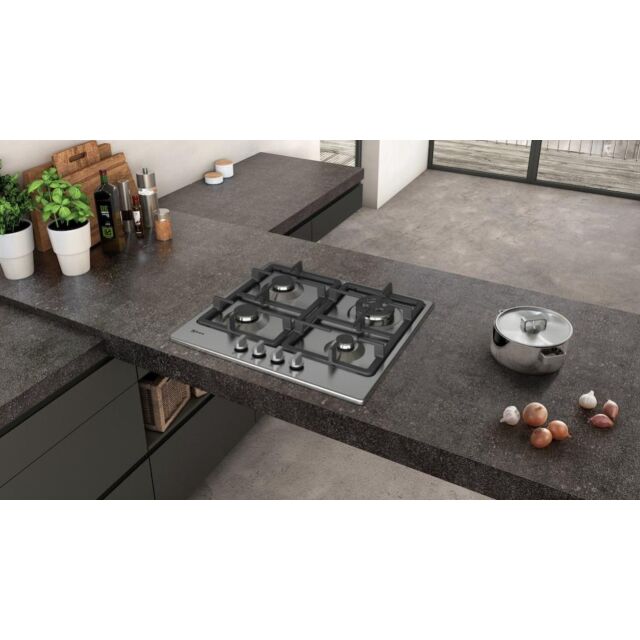 Neff T26BB59N0, Gas hob