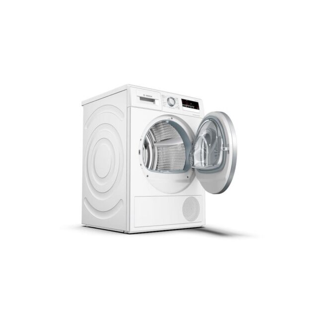 Bosch WTW85231GB, Heat pump tumble dryer