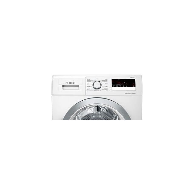 Bosch WTW85231GB, Heat pump tumble dryer