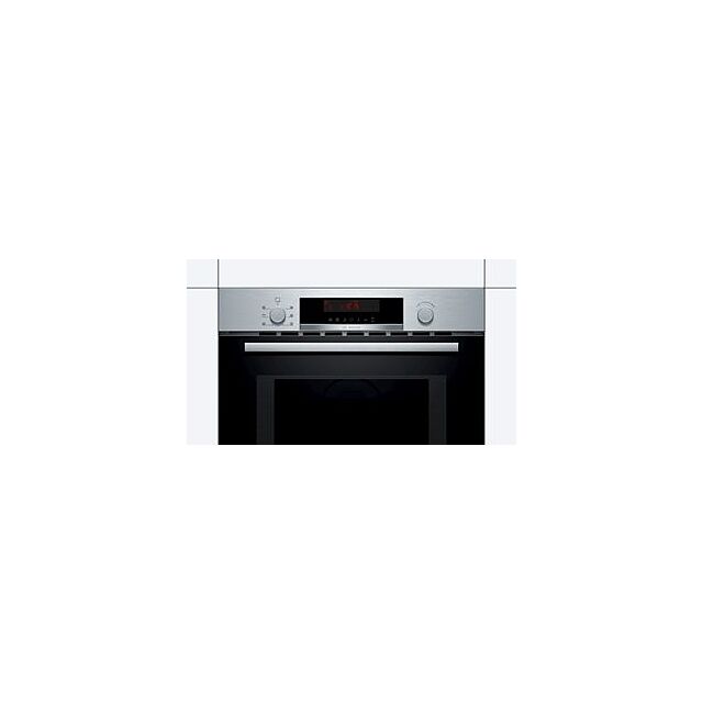 Bosch CMA583MS0B, Built-in microwave oven with hot air