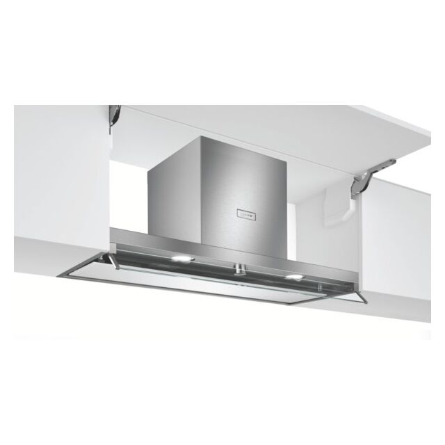 Neff D94XAF8N0B, Integrated Design Hood