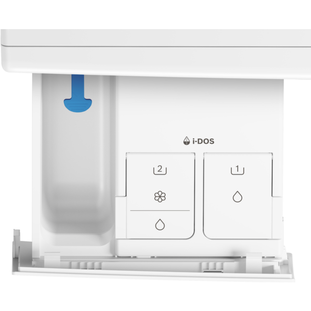 Bosch WAV28KH3GB, Washing machine, front loader