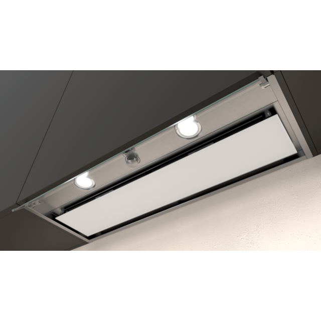 Neff D94XAF8N0B, Integrated Design Hood