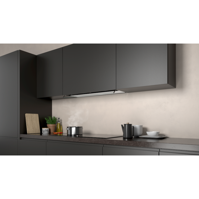 Neff D94XAF8N0B, Integrated Design Hood