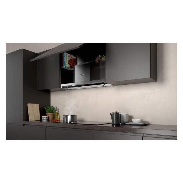 Neff D94XAF8N0B, Integrated Design Hood
