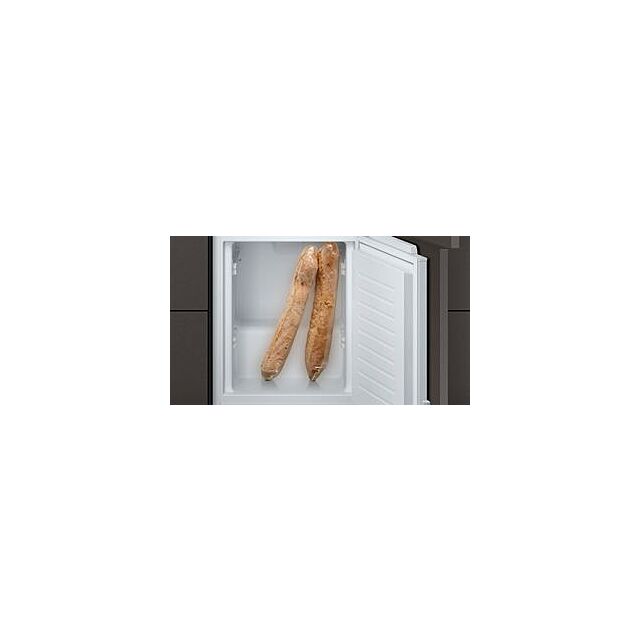 Neff KI6863FE0G, Built-in fridge-freezer with freezer at bottom