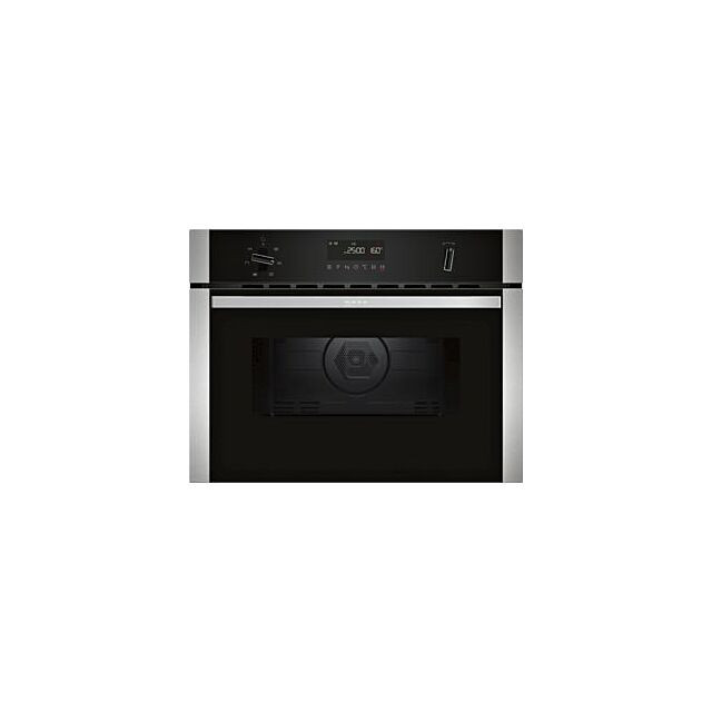 Neff C1AMG84N1B, Built-in microwave oven with hot air