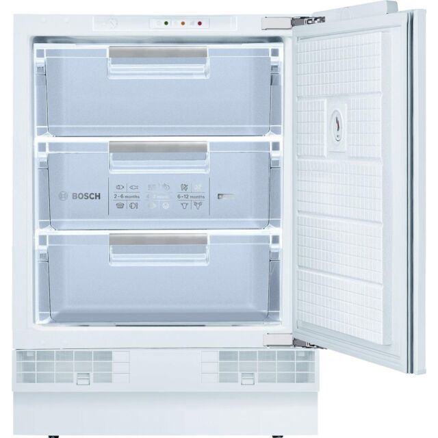Bosch GUD15AFF0G, Built-under freezer