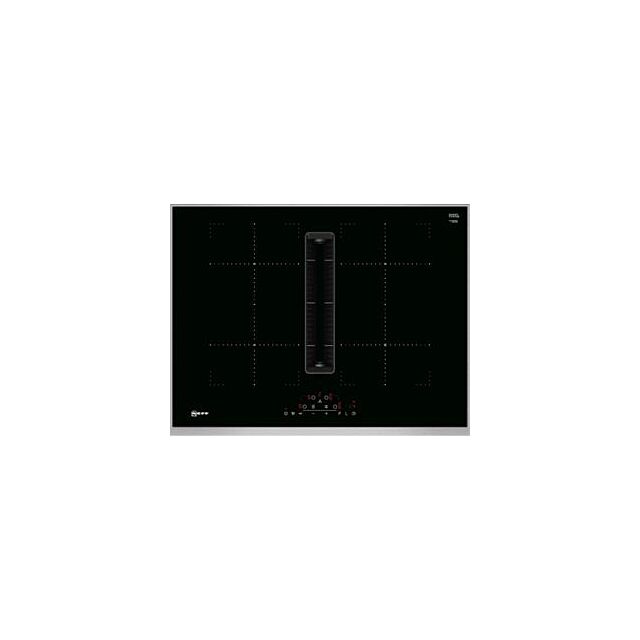 Neff T47TD7BN2, Induction hob with integrated ventilation system