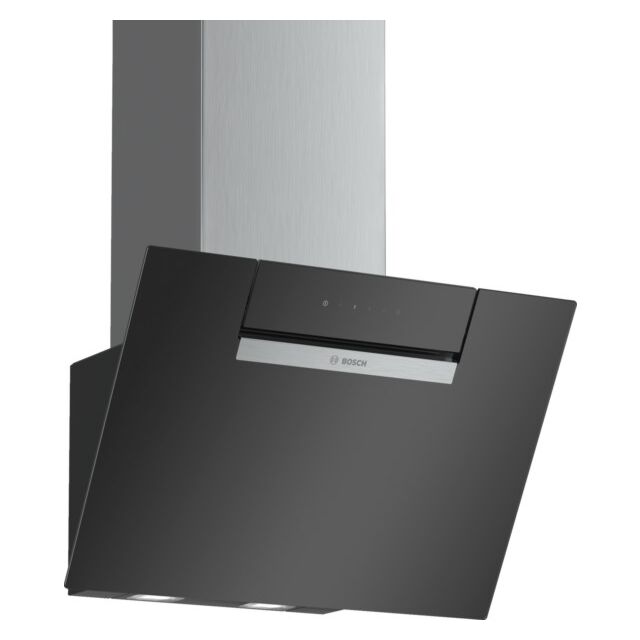 Bosch DWK67EM60B, Wall-mounted cooker hood