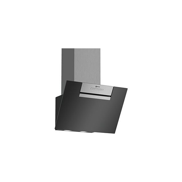 Neff D65IEE1S0B, Wall-mounted cooker hood