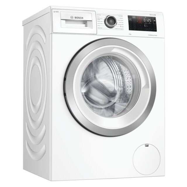 Bosch WAU28PH9GB, Washing machine, front loader
