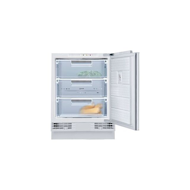 Neff G4344XFF0G, Built-under freezer