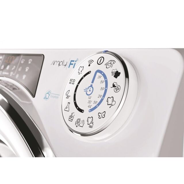 Candy RO14114DWMCE Rapido Washing Machine 11kg 1400rpm