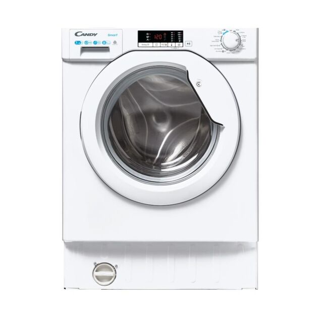 Candy CBD 475D2E 7+5kg Built-In Washer Dryer
