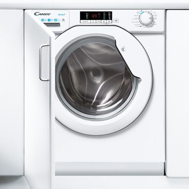 Candy CBD 475D2E 7+5kg Built-In Washer Dryer
