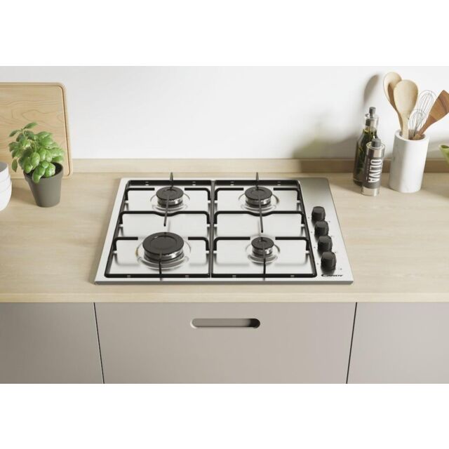 Candy CHW6LBX 60cm Gas Hob
