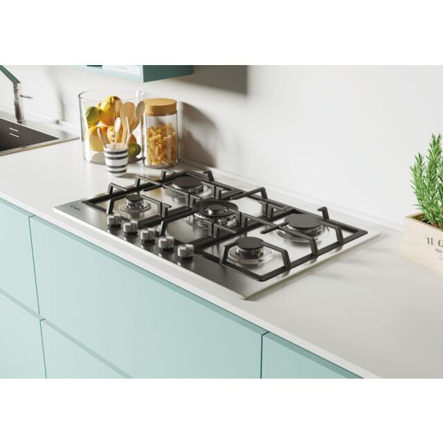 Candy CHG74WPX Gas Hob