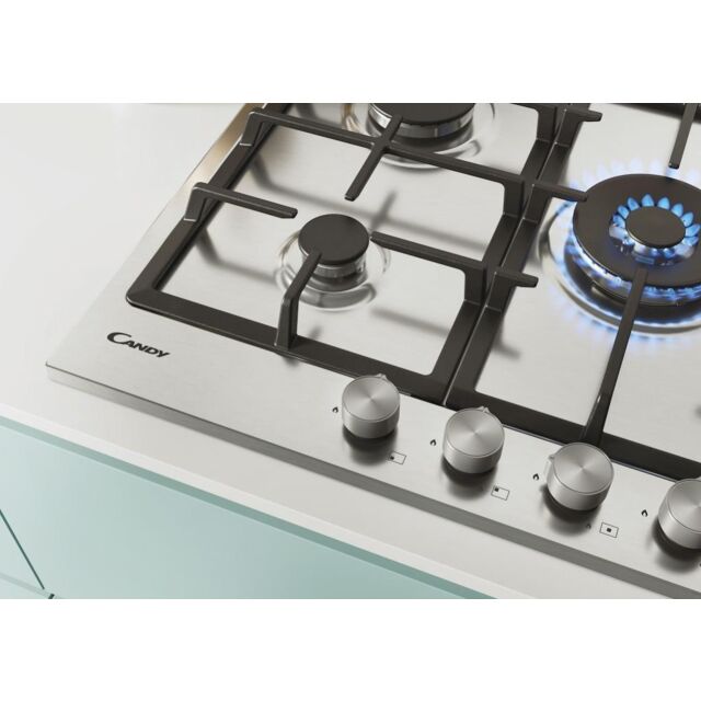 Candy CHG74WPX Gas Hob