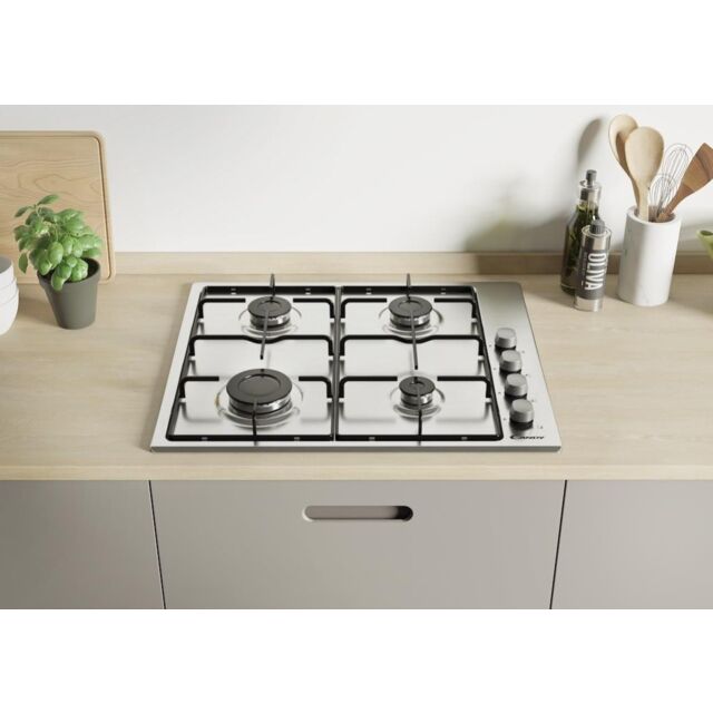 Candy CHW6LX 60cm Gas Hob
