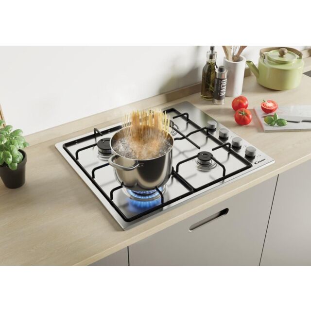 Candy CHW6LX 60cm Gas Hob