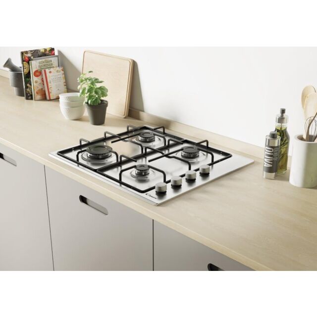 Candy CHW6LX 60cm Gas Hob