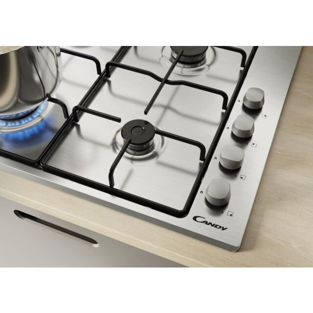 Candy CHW6LX 60cm Gas Hob