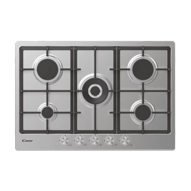Candy CHG74WPX Gas Hob
