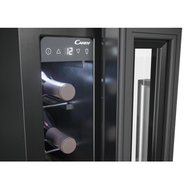 Candy CCVB 15 UK Wine Cooler