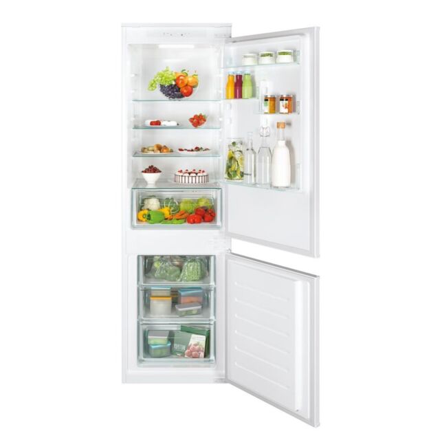 Candy CFL3518F Integrated Fridge Freezer