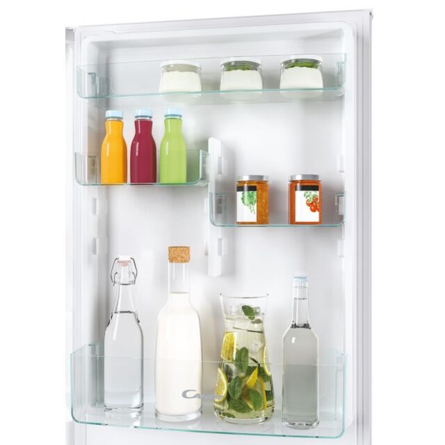 Candy CFL3518F Integrated Fridge Freezer