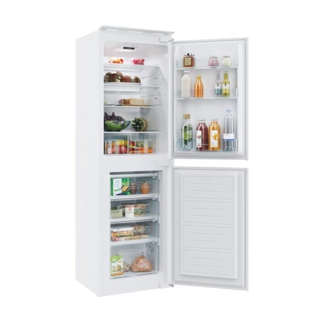 Candy CBES50S518FK Built-In Fridge Freezer