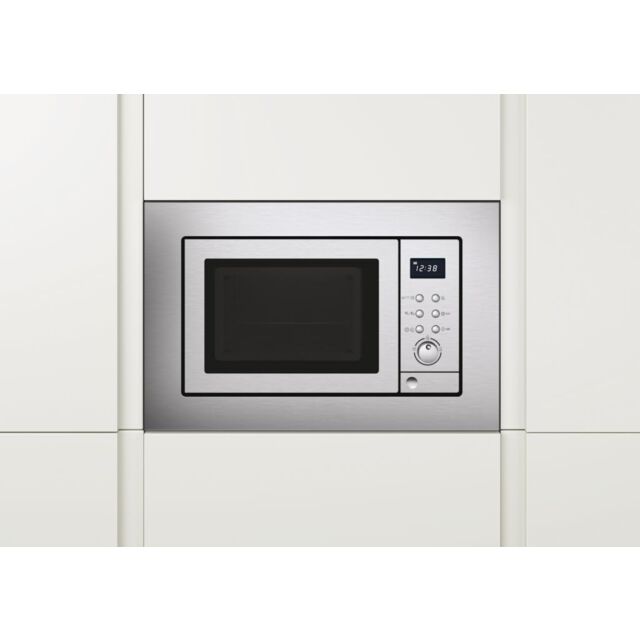 Candy MIG171X-80 Built-In Microwave with Grill